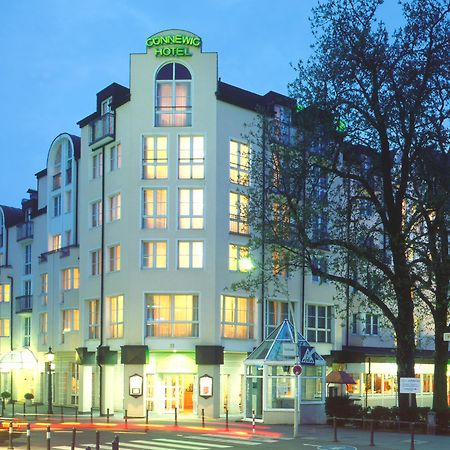 Centro Hotel Residence Bonn Exteriör bild