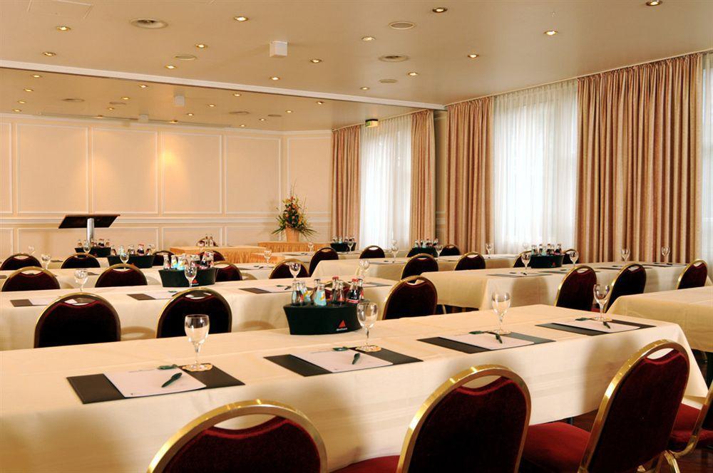 Centro Hotel Residence Bonn Exteriör bild