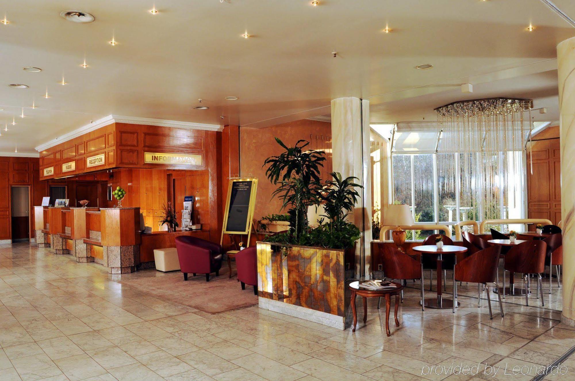 Centro Hotel Residence Bonn Exteriör bild